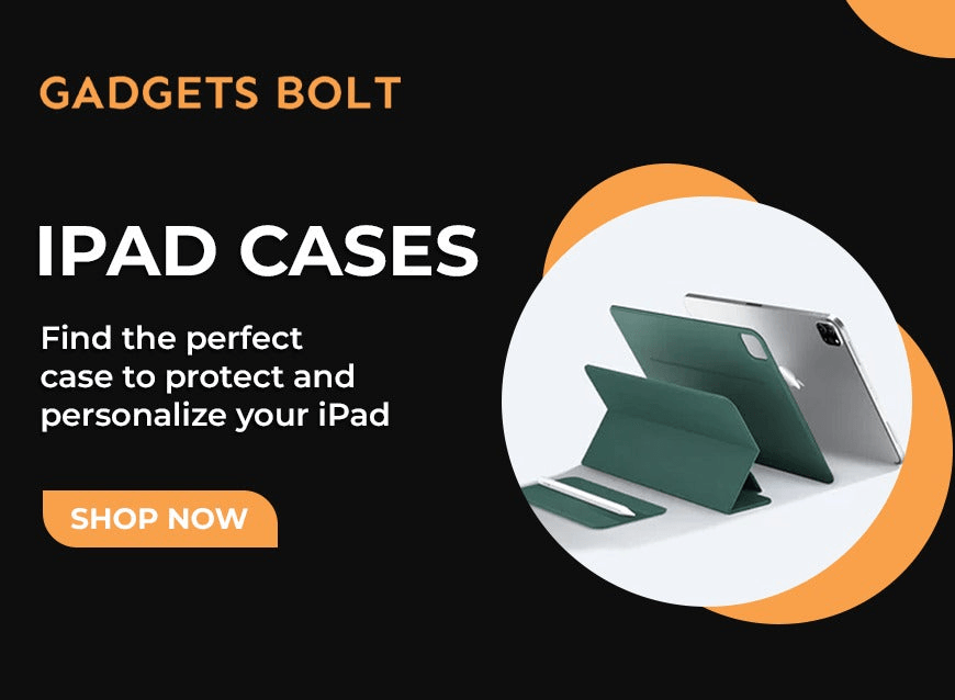 iPad cases and covers in various styles and designs - Gadgets Bolt