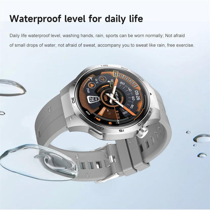 2025 GT5 Pro Smart Watch with Bluetooth call, GPS, and NFC features - Gadgets Bolt