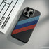 Carbon fiber MagSafe case with slim design and magnetic charging compatibility for iPhone - Gadgets Bolt