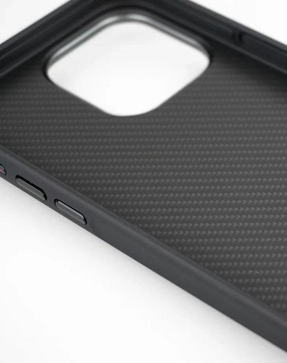 Luxury carbon fiber phone case with sleek design and premium protection for iPhone - Gadgets Bolt