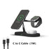 Fast wireless charging stand for iPhone and other devices with quick charging support - Gadgets Bolt