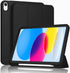 iPad magnetic case with pencil holder and premium protection, designed for easy access and secure fit - Gadgets Bolt