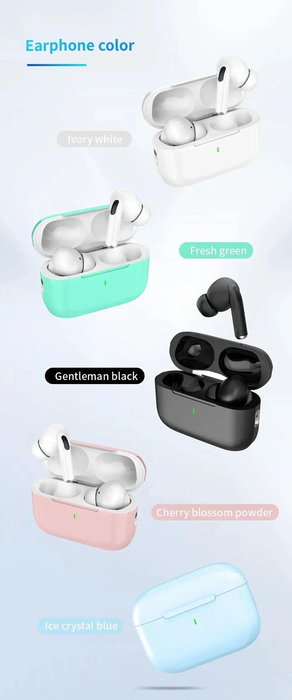 Original Air Pro Bluetooth Earphones, Wireless Earbuds, Bluetooth Headphones