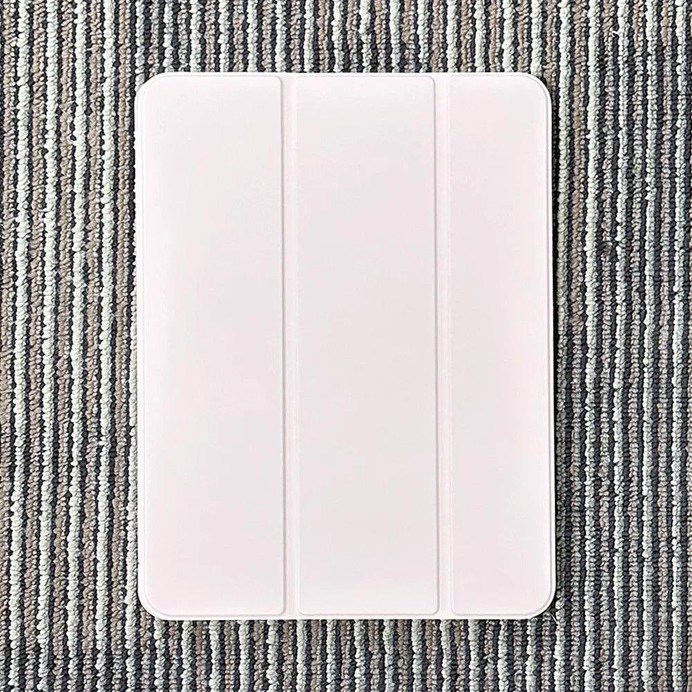 Clear iPad Case for iPad 11, 12.9, and 10.2 Models