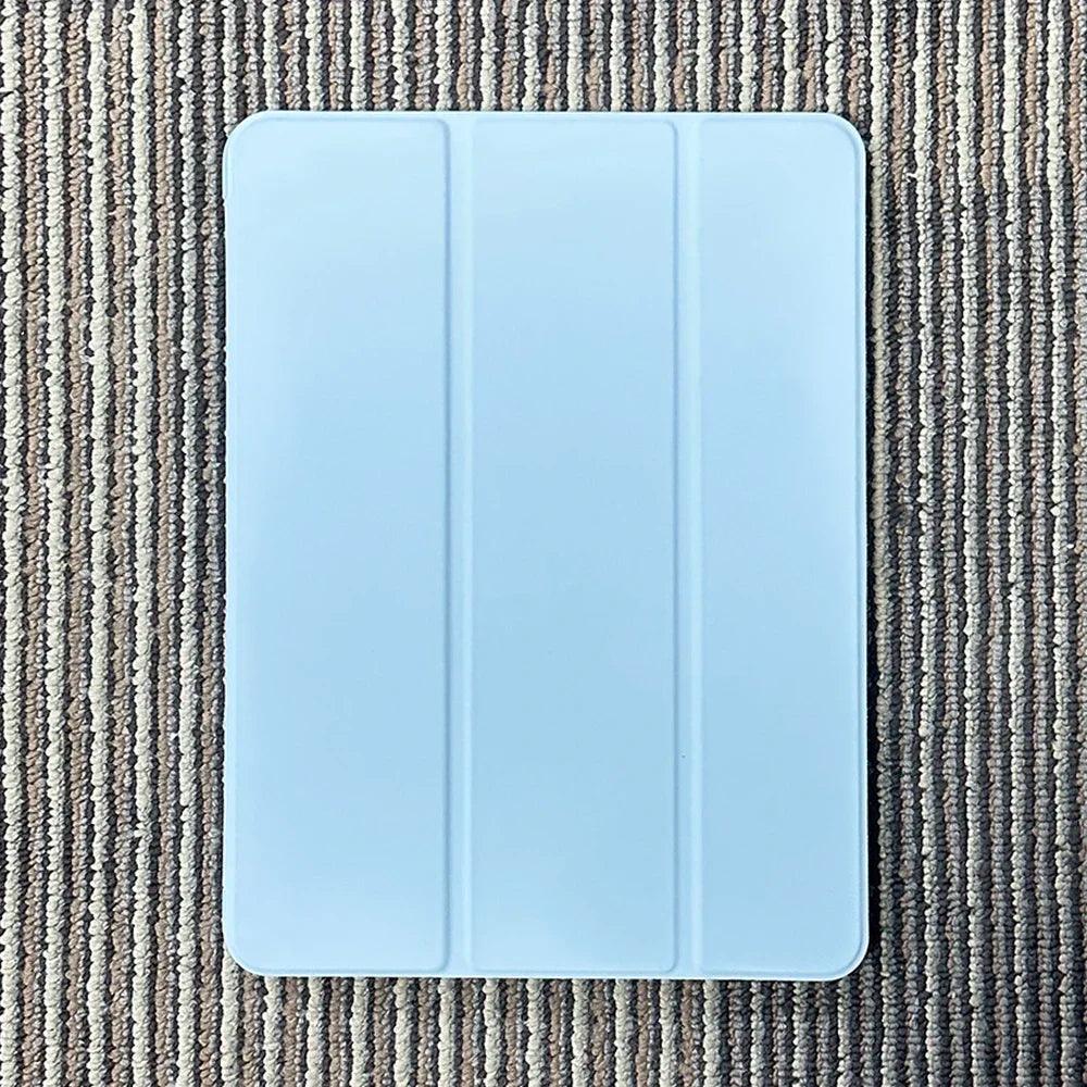 Clear iPad Case for iPad 11, 12.9, and 10.2 Models