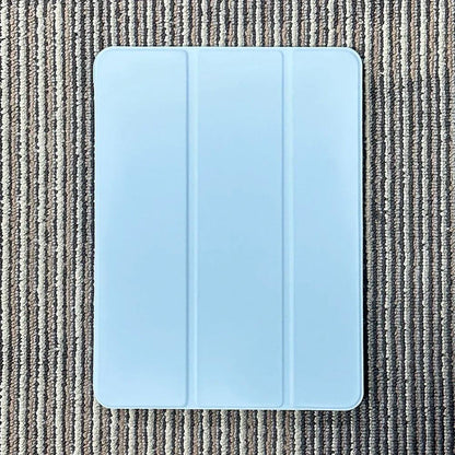 Clear iPad Case for iPad 11, 12.9, and 10.2 Models