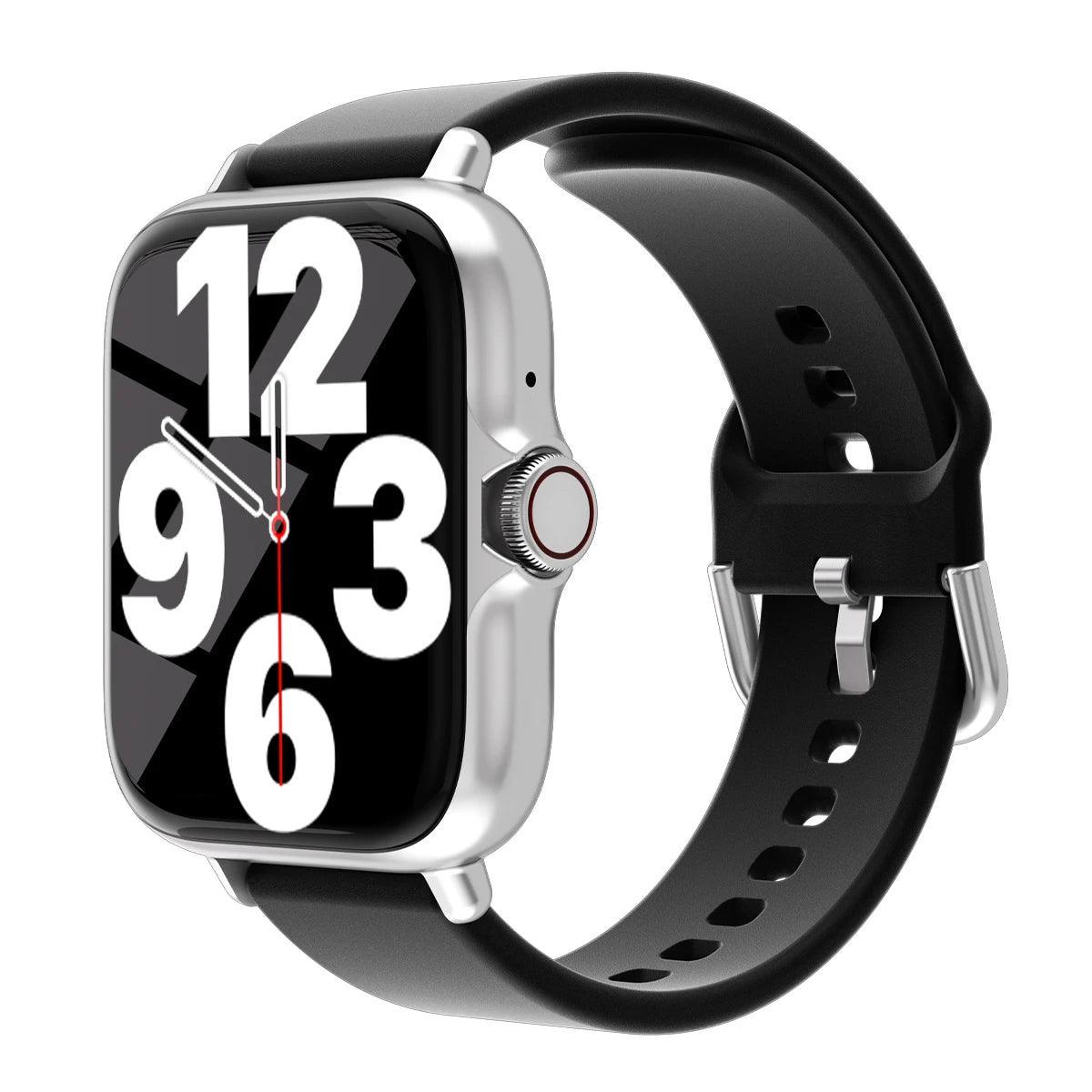 Smart Watch, Waterproof Watch, 1.83&