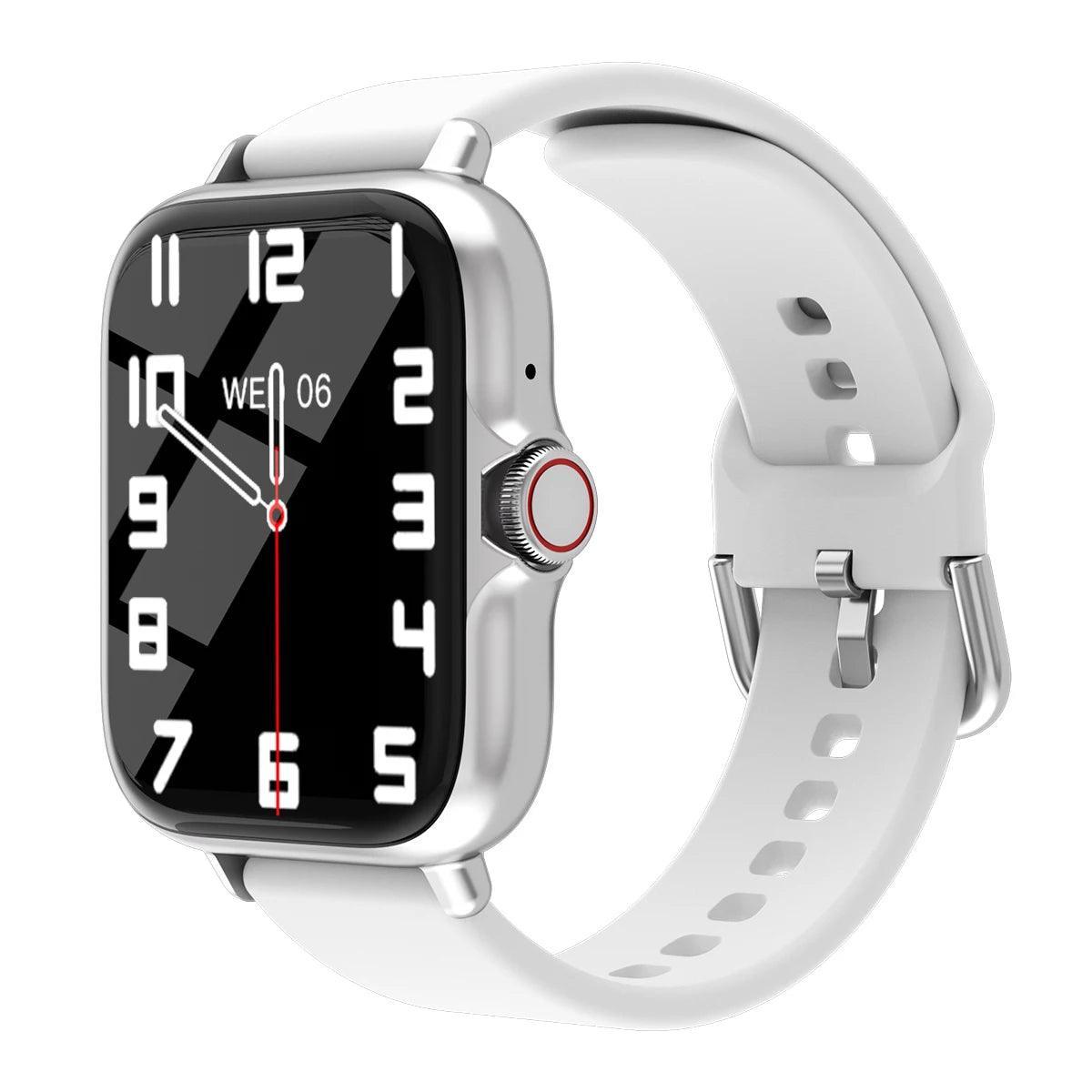 Smart Watch, Waterproof Watch, 1.83&