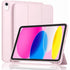 iPad magnetic case with pencil holder and premium protection, designed for easy access and secure fit - Gadgets Bolt