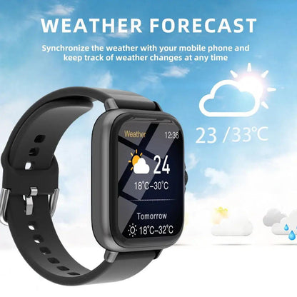 Smart Watch, Waterproof Watch, 1.83&