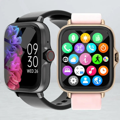 Smart Watch, Waterproof Watch, 1.83&